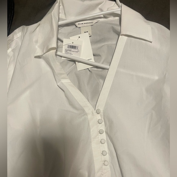 Club Monaco embroidered dress - Picture 7 of 7